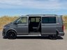 USED 2024 74 VOLKSWAGEN TRANSPORTER 2.0 TDI T32 Highline Kombi DSG FWD LWB High Roof Euro 6 (s/s) 5dr PRIVACY+BLACK PK+REVERSE CAM