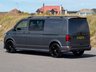 USED 2024 74 VOLKSWAGEN TRANSPORTER 2.0 TDI T32 Highline Kombi DSG FWD LWB High Roof Euro 6 (s/s) 5dr PRIVACY+BLACK PK+REVERSE CAM