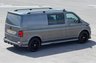 USED 2024 74 VOLKSWAGEN TRANSPORTER 2.0 TDI T32 Highline Kombi DSG FWD LWB High Roof Euro 6 (s/s) 5dr PRIVACY+BLACK PK+REVERSE CAM