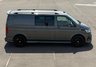 USED 2024 74 VOLKSWAGEN TRANSPORTER 2.0 TDI T32 Highline Kombi DSG FWD LWB High Roof Euro 6 (s/s) 5dr PRIVACY+BLACK PK+REVERSE CAM
