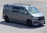USED 2024 74 VOLKSWAGEN TRANSPORTER 2.0 TDI T32 Highline Kombi DSG FWD LWB High Roof Euro 6 (s/s) 5dr PRIVACY+BLACK PK+REVERSE CAM