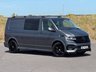 USED 2024 74 VOLKSWAGEN TRANSPORTER 2.0 TDI T32 Highline Kombi DSG FWD LWB High Roof Euro 6 (s/s) 5dr PRIVACY+BLACK PK+REVERSE CAM