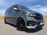 USED 2024 74 VOLKSWAGEN TRANSPORTER 2.0 TDI T32 Highline Kombi DSG FWD LWB High Roof Euro 6 (s/s) 5dr PRIVACY+BLACK PK+REVERSE CAM