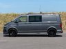 USED 2024 74 VOLKSWAGEN TRANSPORTER 2.0 TDI T32 Highline Kombi DSG FWD LWB High Roof Euro 6 (s/s) 5dr PRIVACY+BLACK PK+REVERSE CAM