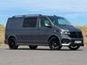 USED 2024 74 VOLKSWAGEN TRANSPORTER 2.0 TDI T32 Highline Kombi DSG FWD LWB High Roof Euro 6 (s/s) 5dr PRIVACY+BLACK PK+REVERSE CAM