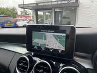 USED 2016 MERCEDES-BENZ C CLASS 2.1 C220d SE Saloon 4dr Diesel 7G-Tronic+ Euro 6 (s/s) (170 ps) ***REVERSE CAMERA+HEATED SEATS+NAVIGATION+CRUISE*** (Camera,Nav,Cruise,HeatedSeats,Climate,47K!)