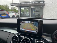 USED 2016 MERCEDES-BENZ C CLASS 2.1 C220d SE Saloon 4dr Diesel 7G-Tronic+ Euro 6 (s/s) (170 ps) ***REVERSE CAMERA+HEATED SEATS+NAVIGATION+CRUISE*** (Camera,Nav,Cruise,HeatedSeats,Climate,47K!)