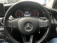 USED 2016 MERCEDES-BENZ C CLASS 2.1 C220d SE Saloon 4dr Diesel 7G-Tronic+ Euro 6 (s/s) (170 ps) ***REVERSE CAMERA+HEATED SEATS+NAVIGATION+CRUISE*** (Camera,Nav,Cruise,HeatedSeats,Climate,47K!)