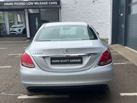USED 2016 MERCEDES-BENZ C CLASS 2.1 C220d SE Saloon 4dr Diesel 7G-Tronic+ Euro 6 (s/s) (170 ps) ***REVERSE CAMERA+HEATED SEATS+NAVIGATION+CRUISE*** (Camera,Nav,Cruise,HeatedSeats,Climate,47K!)