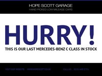 USED 2016 MERCEDES-BENZ C CLASS 2.1 C220d SE Saloon 4dr Diesel 7G-Tronic+ Euro 6 (s/s) (170 ps) ***REVERSE CAMERA+HEATED SEATS+NAVIGATION+CRUISE*** (Camera,Nav,Cruise,HeatedSeats,Climate,47K!)