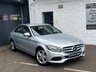 USED 2016 MERCEDES-BENZ C CLASS 2.1 C220d SE Saloon 4dr Diesel 7G-Tronic+ Euro 6 (s/s) (170 ps) ***REVERSE CAMERA+HEATED SEATS+NAVIGATION+CRUISE*** (Camera,Nav,Cruise,HeatedSeats,Climate,47K!)