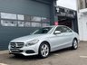 USED 2016 MERCEDES-BENZ C CLASS 2.1 C220d SE Saloon 4dr Diesel 7G-Tronic+ Euro 6 (s/s) (170 ps) ***REVERSE CAMERA+HEATED SEATS+NAVIGATION+CRUISE*** (Camera,Nav,Cruise,HeatedSeats,Climate,47K!)