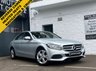 USED 2016 MERCEDES-BENZ C CLASS 2.1 C220d SE Saloon 4dr Diesel 7G-Tronic+ Euro 6 (s/s) (170 ps) ***REVERSE CAMERA+HEATED SEATS+NAVIGATION+CRUISE*** (Camera,Nav,Cruise,HeatedSeats,Climate,47K!)