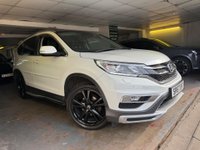 USED 2018 67 HONDA CR-V 2.0 i-VTEC EX Auto 4WD Euro 6 5dr FULL SERVICE HISTORY