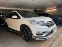 USED 2018 67 HONDA CR-V 2.0 i-VTEC EX Auto 4WD Euro 6 5dr FULL SERVICE HISTORY