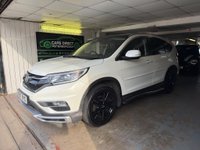 USED 2018 67 HONDA CR-V 2.0 i-VTEC EX Auto 4WD Euro 6 5dr FULL SERVICE HISTORY