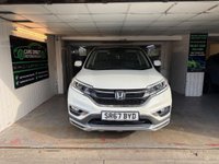 USED 2018 67 HONDA CR-V 2.0 i-VTEC EX Auto 4WD Euro 6 5dr FULL SERVICE HISTORY