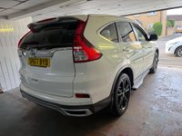 USED 2018 67 HONDA CR-V 2.0 i-VTEC EX Auto 4WD Euro 6 5dr FULL SERVICE HISTORY