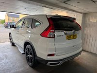 USED 2018 67 HONDA CR-V 2.0 i-VTEC EX Auto 4WD Euro 6 5dr FULL SERVICE HISTORY
