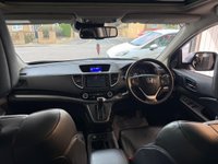 USED 2018 67 HONDA CR-V 2.0 i-VTEC EX Auto 4WD Euro 6 5dr FULL SERVICE HISTORY