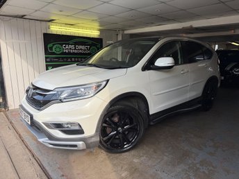 View our HONDA CR-V