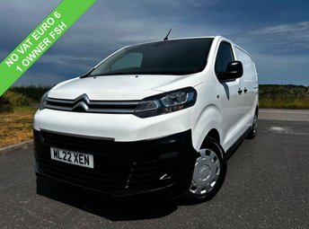 View our CITROEN DISPATCH
