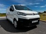 USED 2022 22 CITROEN DISPATCH 1.5 BlueHDi 1000 Enterprise Pro M Panel Van 6dr Diesel Manual FWD 2 Euro 6 (s/s) (100 ps) NO VAT 1 OWNER FROM NEW FSH EURO 6