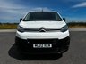 USED 2022 22 CITROEN DISPATCH 1.5 BlueHDi 1000 Enterprise Pro M Panel Van 6dr Diesel Manual FWD 2 Euro 6 (s/s) (100 ps) NO VAT 1 OWNER FROM NEW FSH EURO 6