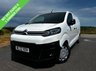 USED 2022 22 CITROEN DISPATCH 1.5 BlueHDi 1000 Enterprise Pro M Panel Van 6dr Diesel Manual FWD 2 Euro 6 (s/s) (100 ps) NO VAT 1 OWNER FROM NEW FSH EURO 6