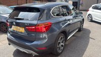 USED 2016 66 BMW X1 2.0 20d xLine Auto xDrive Euro 6 (s/s) 5dr HIGH SPEC, 2 OWNERS