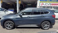 USED 2016 66 BMW X1 2.0 20d xLine Auto xDrive Euro 6 (s/s) 5dr HIGH SPEC, 2 OWNERS