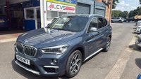 USED 2016 66 BMW X1 2.0 20d xLine Auto xDrive Euro 6 (s/s) 5dr HIGH SPEC, 2 OWNERS