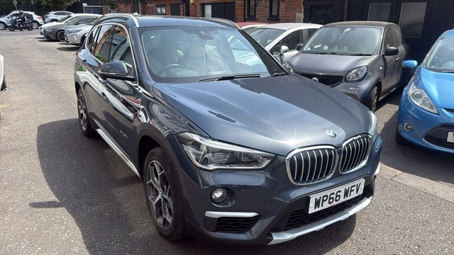View our BMW X1