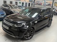 USED 2020 69 LAND ROVER DISCOVERY 2.0 Si4 HSE Auto 4WD Euro 6 (s/s) 5dr Demo + 1 Owner, FSH, Tan Lther