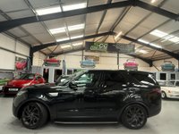 USED 2020 69 LAND ROVER DISCOVERY 2.0 Si4 HSE Auto 4WD Euro 6 (s/s) 5dr Demo + 1 Owner, FSH, Tan Lther