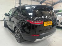 USED 2020 69 LAND ROVER DISCOVERY 2.0 Si4 HSE Auto 4WD Euro 6 (s/s) 5dr Demo + 1 Owner, FSH, Tan Lther