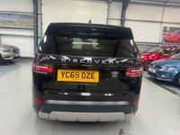 USED 2020 69 LAND ROVER DISCOVERY 2.0 Si4 HSE Auto 4WD Euro 6 (s/s) 5dr Demo + 1 Owner, FSH, Tan Lther