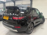 USED 2020 69 LAND ROVER DISCOVERY 2.0 Si4 HSE Auto 4WD Euro 6 (s/s) 5dr Demo + 1 Owner, FSH, Tan Lther