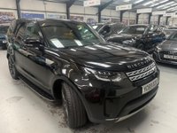USED 2020 69 LAND ROVER DISCOVERY 2.0 Si4 HSE Auto 4WD Euro 6 (s/s) 5dr Demo + 1 Owner, FSH, Tan Lther