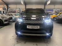 USED 2020 69 LAND ROVER DISCOVERY 2.0 Si4 HSE Auto 4WD Euro 6 (s/s) 5dr Demo + 1 Owner, FSH, Tan Lther