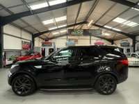 USED 2020 69 LAND ROVER DISCOVERY 2.0 Si4 HSE Auto 4WD Euro 6 (s/s) 5dr Demo + 1 Owner, FSH, Tan Lther