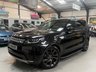 USED 2020 69 LAND ROVER DISCOVERY 2.0 Si4 HSE Auto 4WD Euro 6 (s/s) 5dr Demo + 1 Owner, FSH, Tan Lther