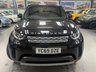 USED 2020 69 LAND ROVER DISCOVERY 2.0 Si4 HSE Auto 4WD Euro 6 (s/s) 5dr Demo + 1 Owner, FSH, Tan Lther