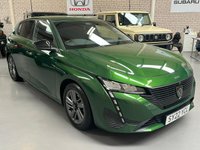 USED 2022 22 PEUGEOT 308 1.2 PureTech Active Premium Hatchback 5dr Petrol EAT Euro 6 (s/s) (130 ps) WET BELT SERVICE JUST DONE