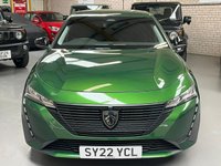 USED 2022 22 PEUGEOT 308 1.2 PureTech Active Premium Hatchback 5dr Petrol EAT Euro 6 (s/s) (130 ps) WET BELT SERVICE JUST DONE