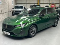 USED 2022 22 PEUGEOT 308 1.2 PureTech Active Premium Hatchback 5dr Petrol EAT Euro 6 (s/s) (130 ps) WET BELT SERVICE JUST DONE
