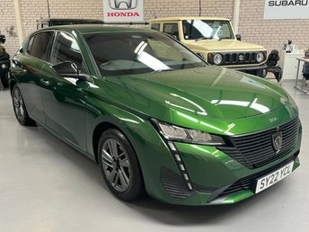 2022 PEUGEOT 308
