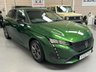 USED 2022 22 PEUGEOT 308 1.2 PureTech Active Premium Hatchback 5dr Petrol EAT Euro 6 (s/s) (130 ps) WET BELT SERVICE JUST DONE