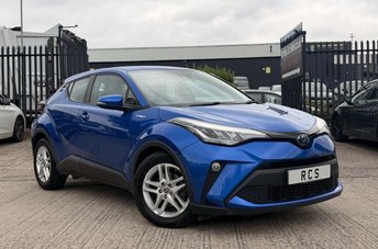 2021 TOYOTA C-HR