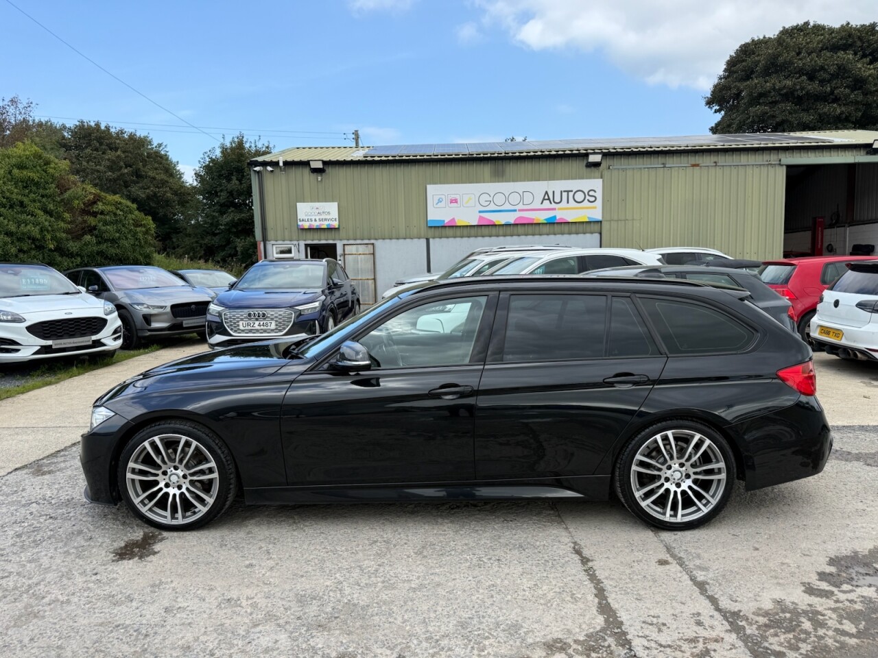 2013 BMW 3 SERIES 2.0 320d M Sport Touring 5dr Diesel Auto Euro 5 (s/s) (184 ps) - vehicle photo 2 for sale on PureCar